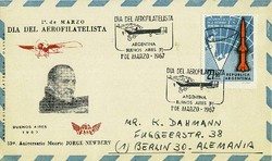 1715: Argentina - Cancellations and seals