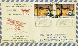 1715: Argentina - Cancellations and seals