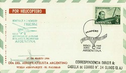 1715: Argentina - Cancellations and seals