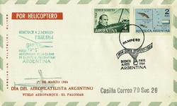 1715: Argentina - Cancellations and seals