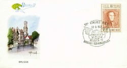 1810: Belgium - Cancellations and seals