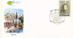 1810: Belgium - Cancellations and seals