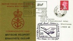 Beleg Grossbritannien, , .  Motiv: Postgeschichte ...