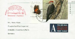 2040: Canada - Cancellations and seals