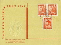 213030: Postal History, Stamp Exhibitions, International - 1945