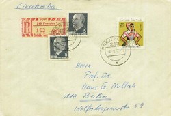 1400: GDR Registration Labels (SBPÄ)