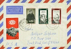 1380: German Democratic Republic