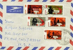 1380: German Democratic Republic