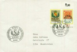 1420: German Federal Republic