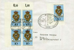 1420: German Federal Republic