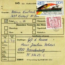 1380: German Democratic Republic