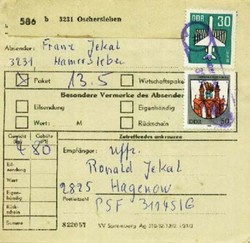 1380: German Democratic Republic