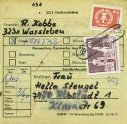 1380: German Democratic Republic