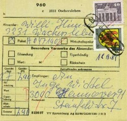 1380: German Democratic Republic