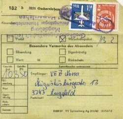 1380: German Democratic Republic