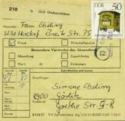 1380: German Democratic Republic