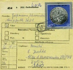 1380: German Democratic Republic