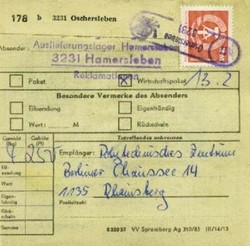 1380: German Democratic Republic