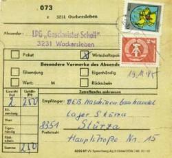 1380: German Democratic Republic