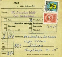 1380: German Democratic Republic