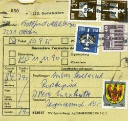 1380: German Democratic Republic