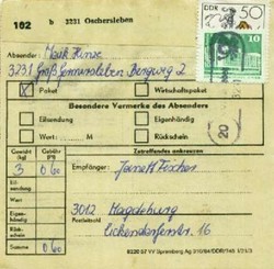 1380: German Democratic Republic