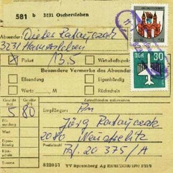 1380: German Democratic Republic