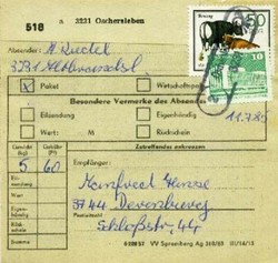 1380: German Democratic Republic