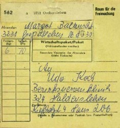 1380: German Democratic Republic