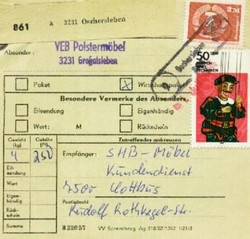 1380: German Democratic Republic