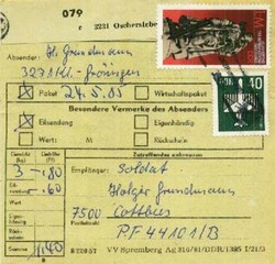 1380: German Democratic Republic