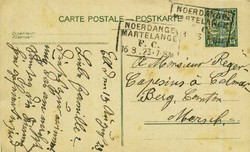 4210: Luxembourg - Postal stationery