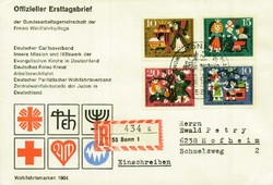 1420: German Federal Republic