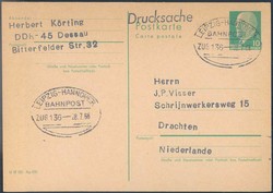 1380: German Democratic Republic