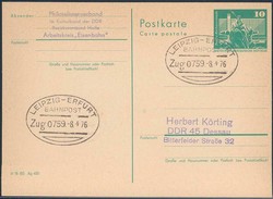 1380: German Democratic Republic