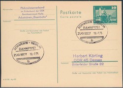 1380: German Democratic Republic