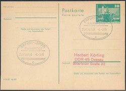 1380: German Democratic Republic