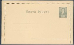 1715: Argentina - Postal stationery
