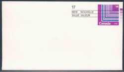 2040: Canada - Postal stationery