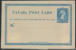 2040: Canada - Postal stationery