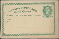 2040: Canada - Postal stationery