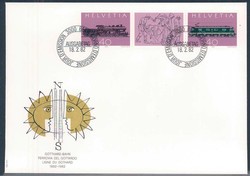 212010: Postal History, Stamps, Stamp on Stamp