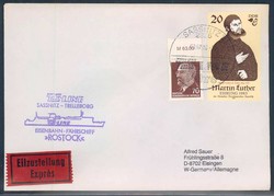 1380: German Democratic Republic