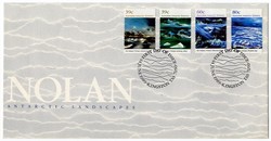 Beleg Australien Geb. in d. Antarktis, , Ersttagsbrief.  Details und ...