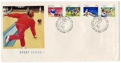 1750: オーストラリア