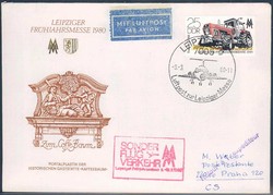 1380: German Democratic Republic