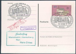 1420: German Federal Republic - Pre-philately
