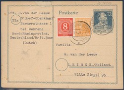 1300: Joint Issues - Postal stationery