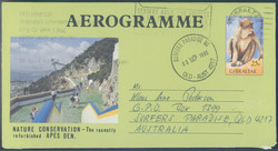 2730: French Oceania - Postal stationery