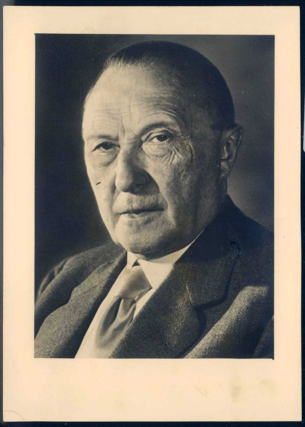 Beleg Bundesrepublik Deutschland, , .  Motiv: Geschichte, Politiker, ...